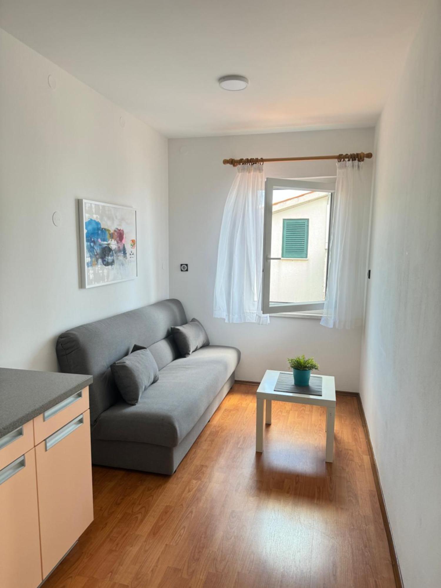 Apartments Emilia Rabac Exteriér fotografie