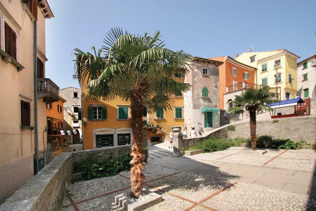 Apartments Emilia Rabac Exteriér fotografie