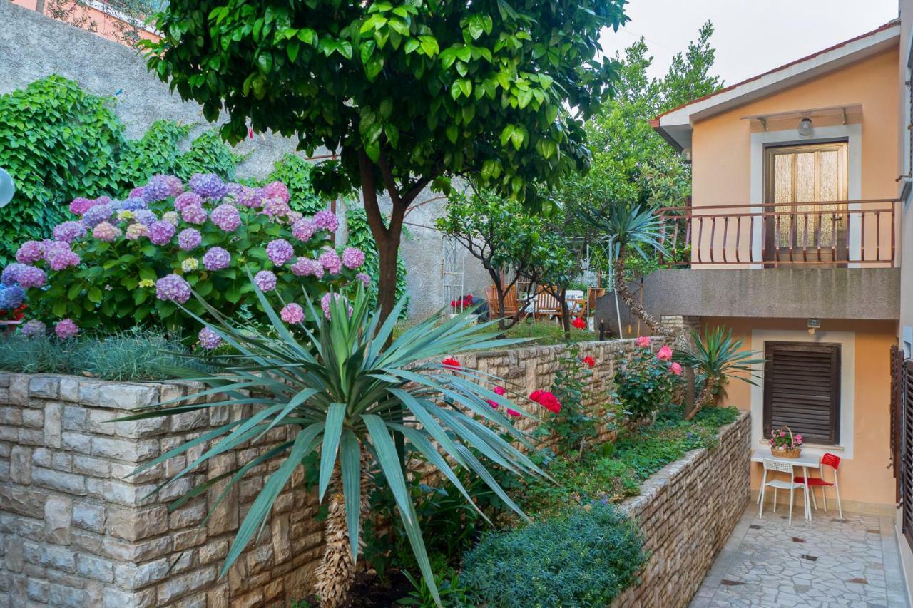 Apartments Emilia Rabac Exteriér fotografie
